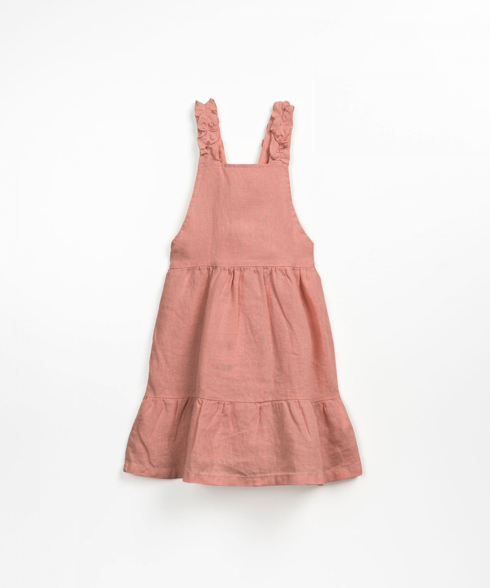 Vestido em linho Play Up