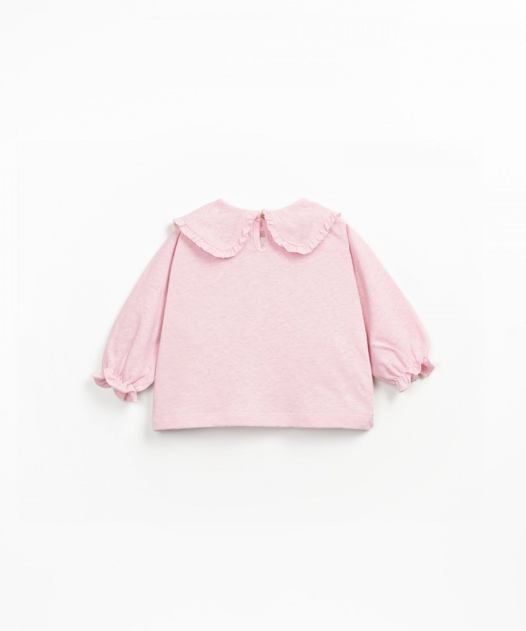 Camisola jersey com gola PlayUp