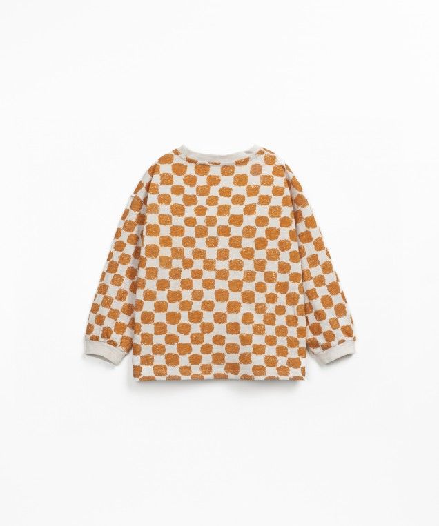 Camisola em jersey PlayUp
