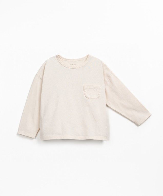 Camisola fina em algodão PlayUp