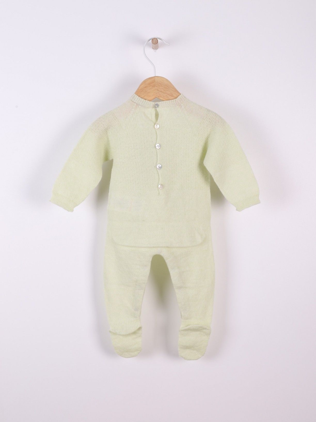 Babygrow Wedoble macio para recém-nascido – ideal para a primeira roupinha de maternidade
