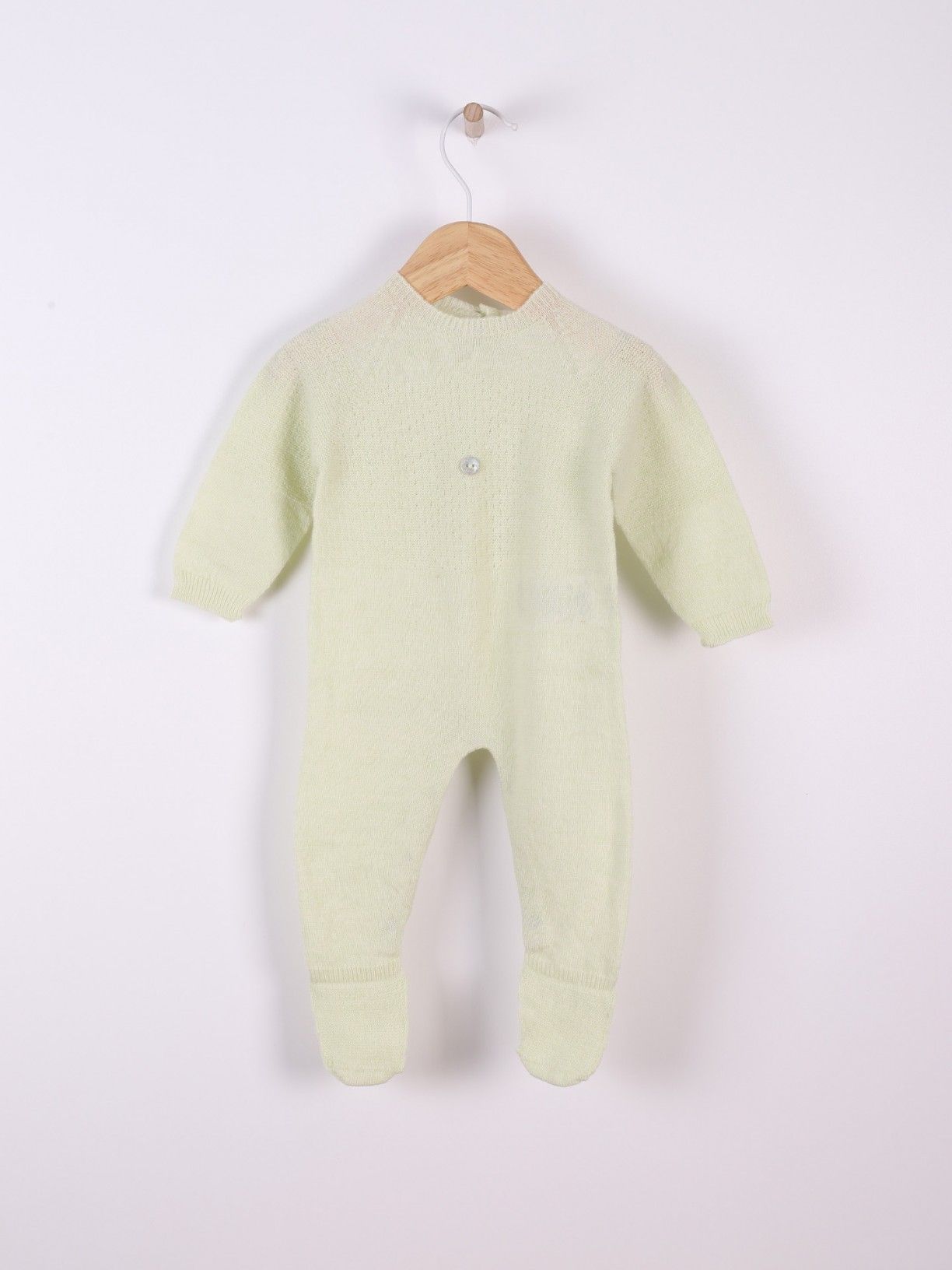 Babygrow Wedoble macio para recém-nascido – ideal para a primeira roupinha de maternidade

