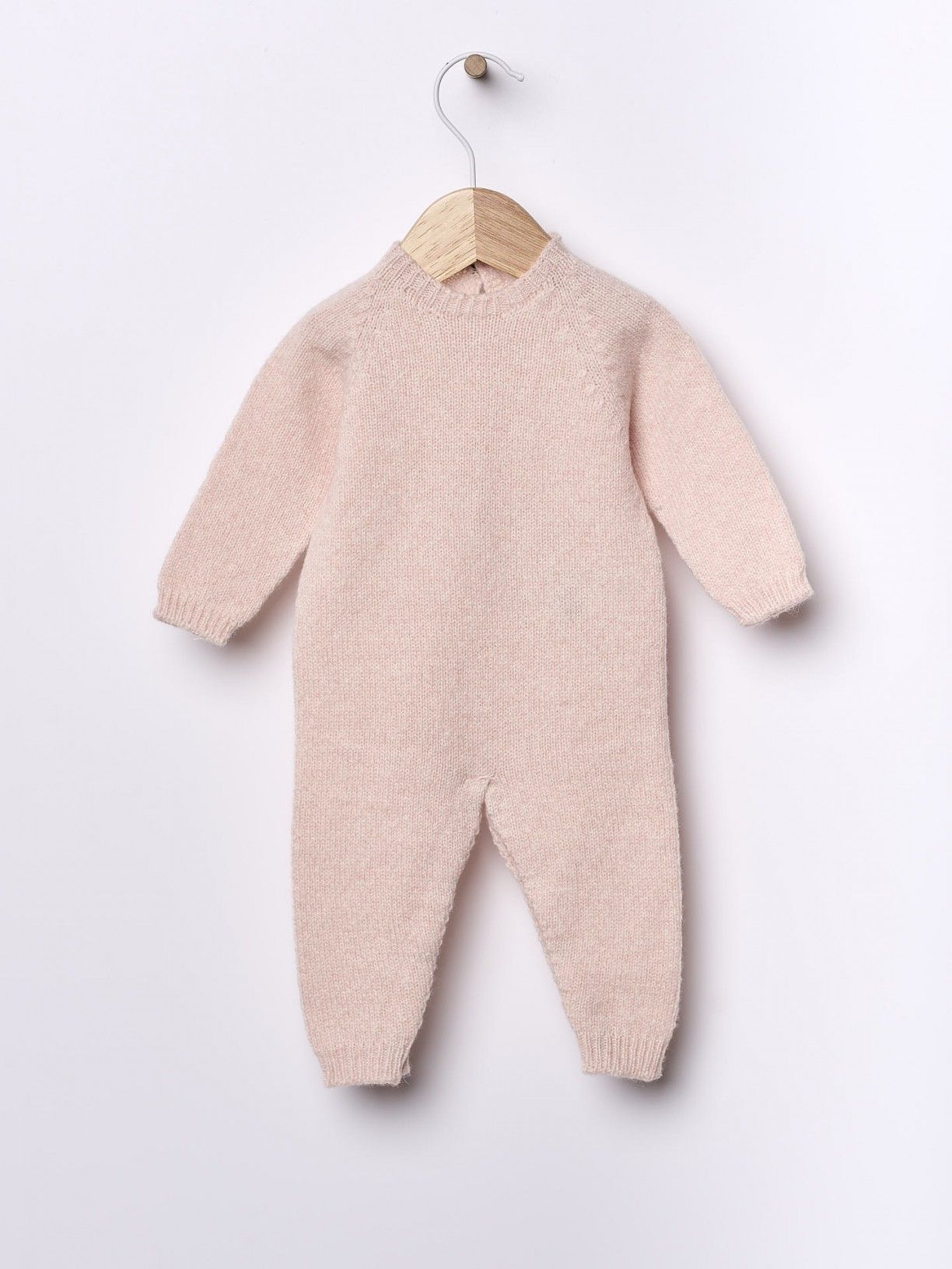 Babygrow Wedoble macio para recém-nascido – ideal para a primeira roupinha de maternidade
