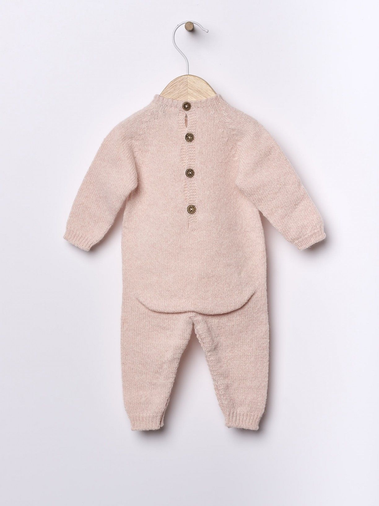Babygrow Wedoble macio para recém-nascido – ideal para a primeira roupinha de maternidade

