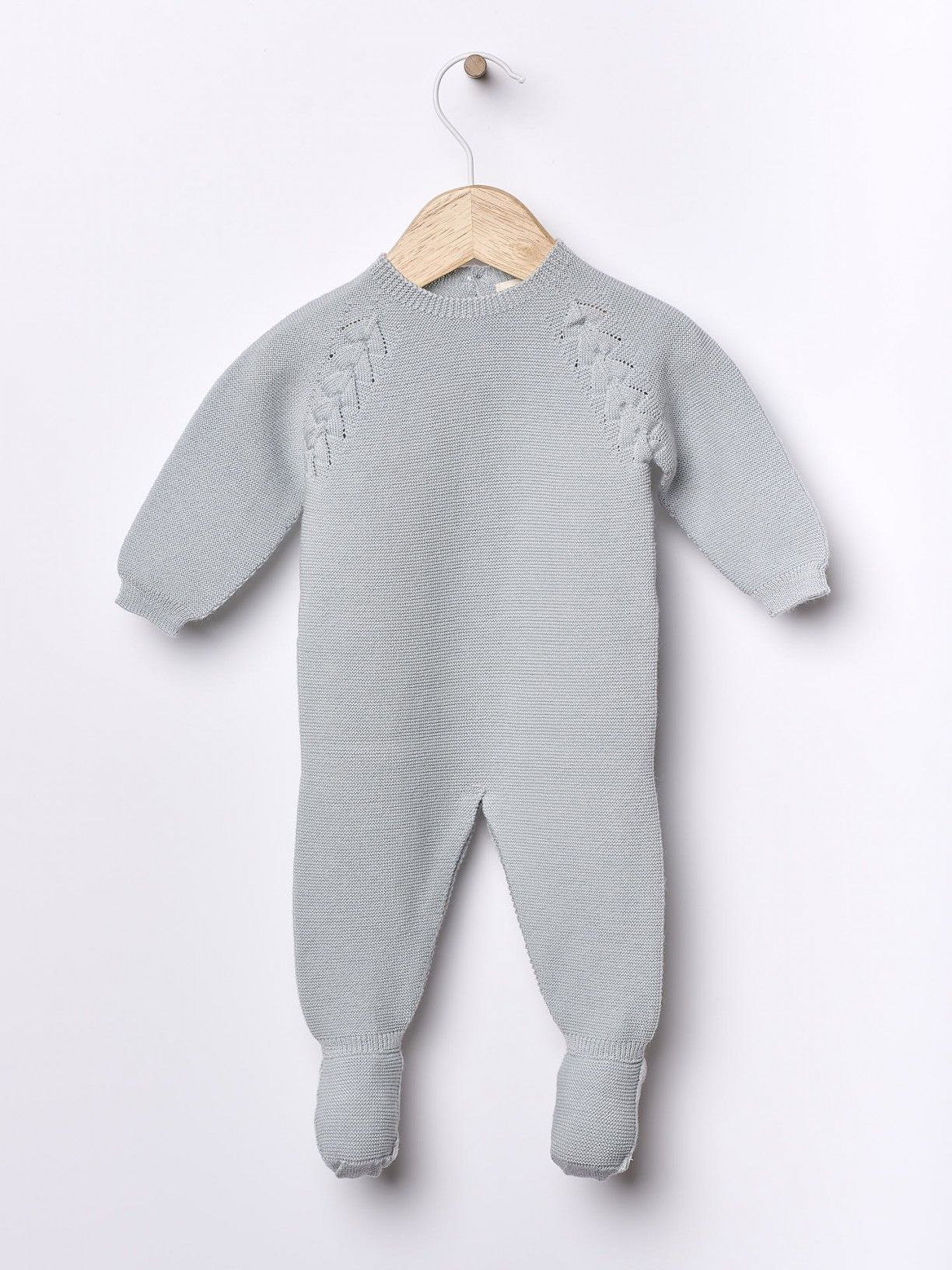 Babygrow Wedoble macio para recém-nascido – ideal para a primeira roupinha de maternidade
