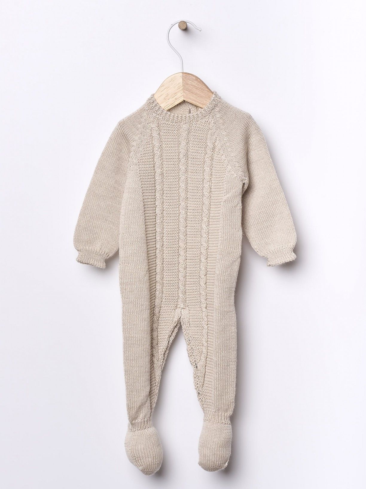 Babygrow Wedoble macio para recém-nascido – ideal para a primeira roupinha de maternidade
