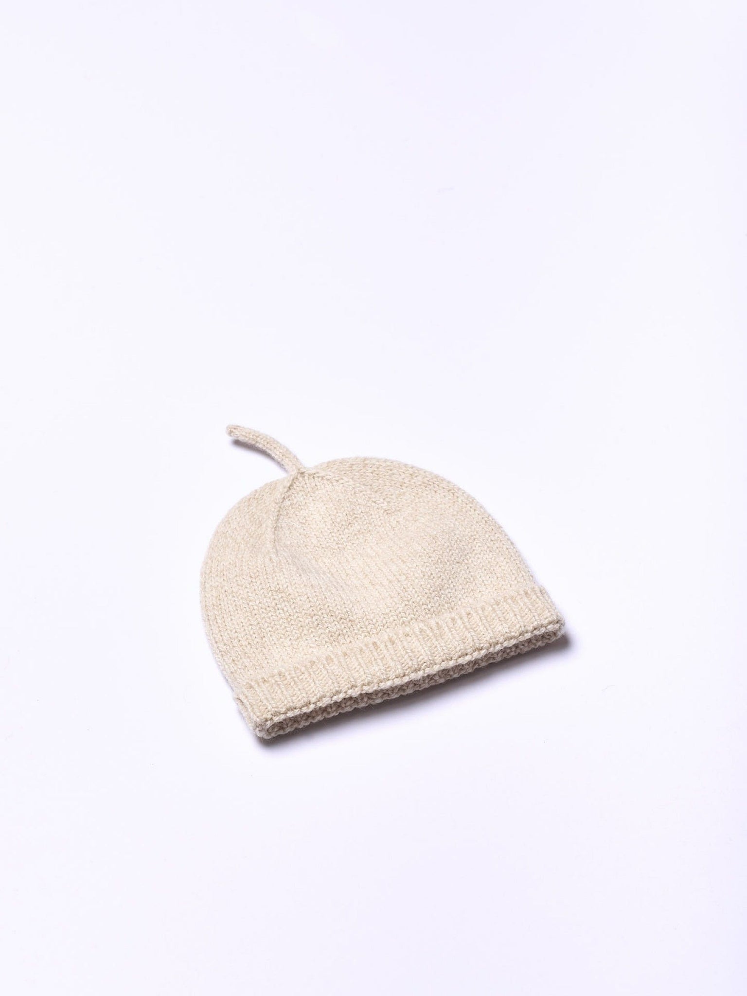 Novidade Gorro em lã merino Wedoble