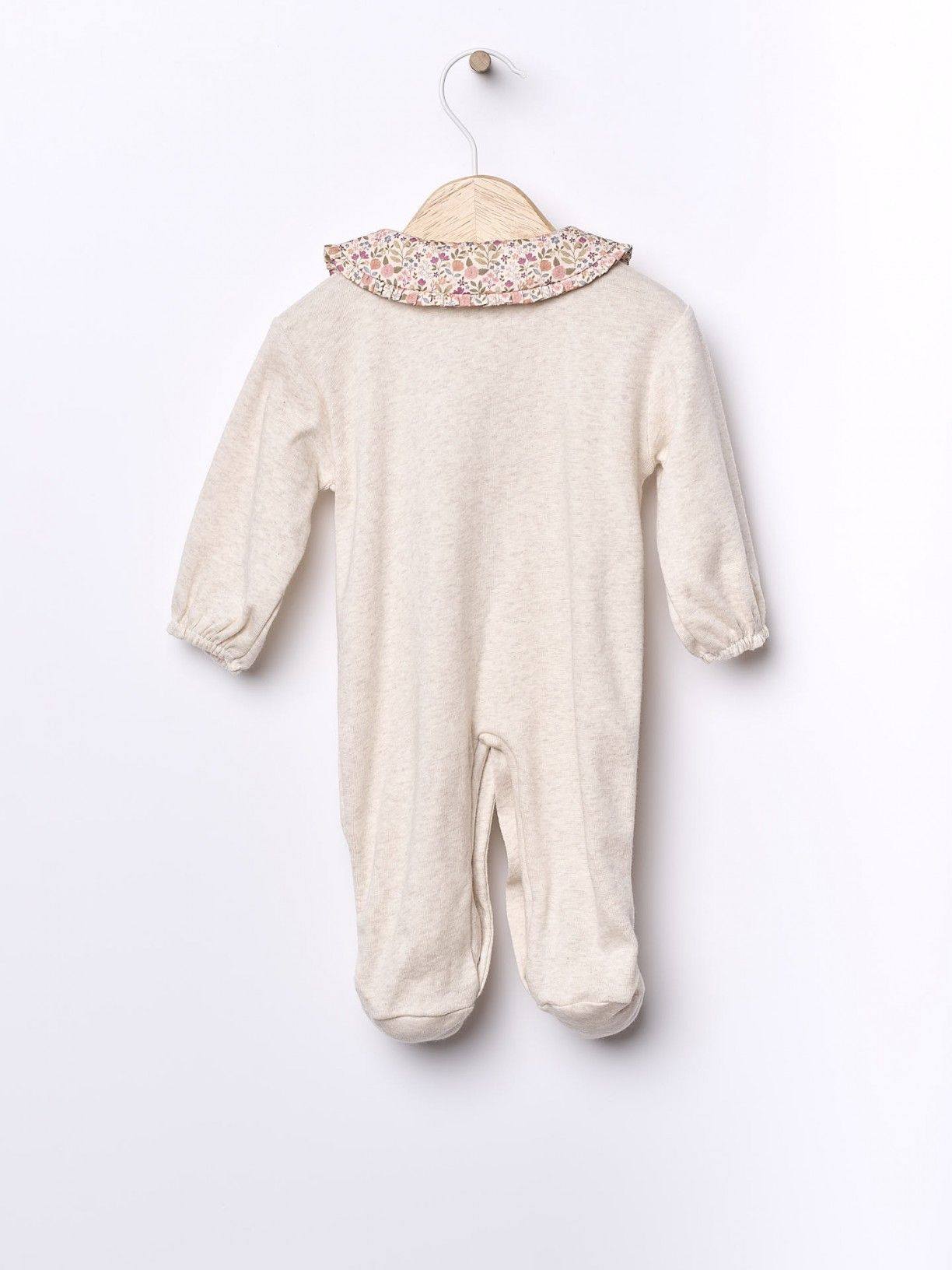 Babygrow Wedoble macio para recém-nascido – ideal para a primeira roupinha de maternidade
