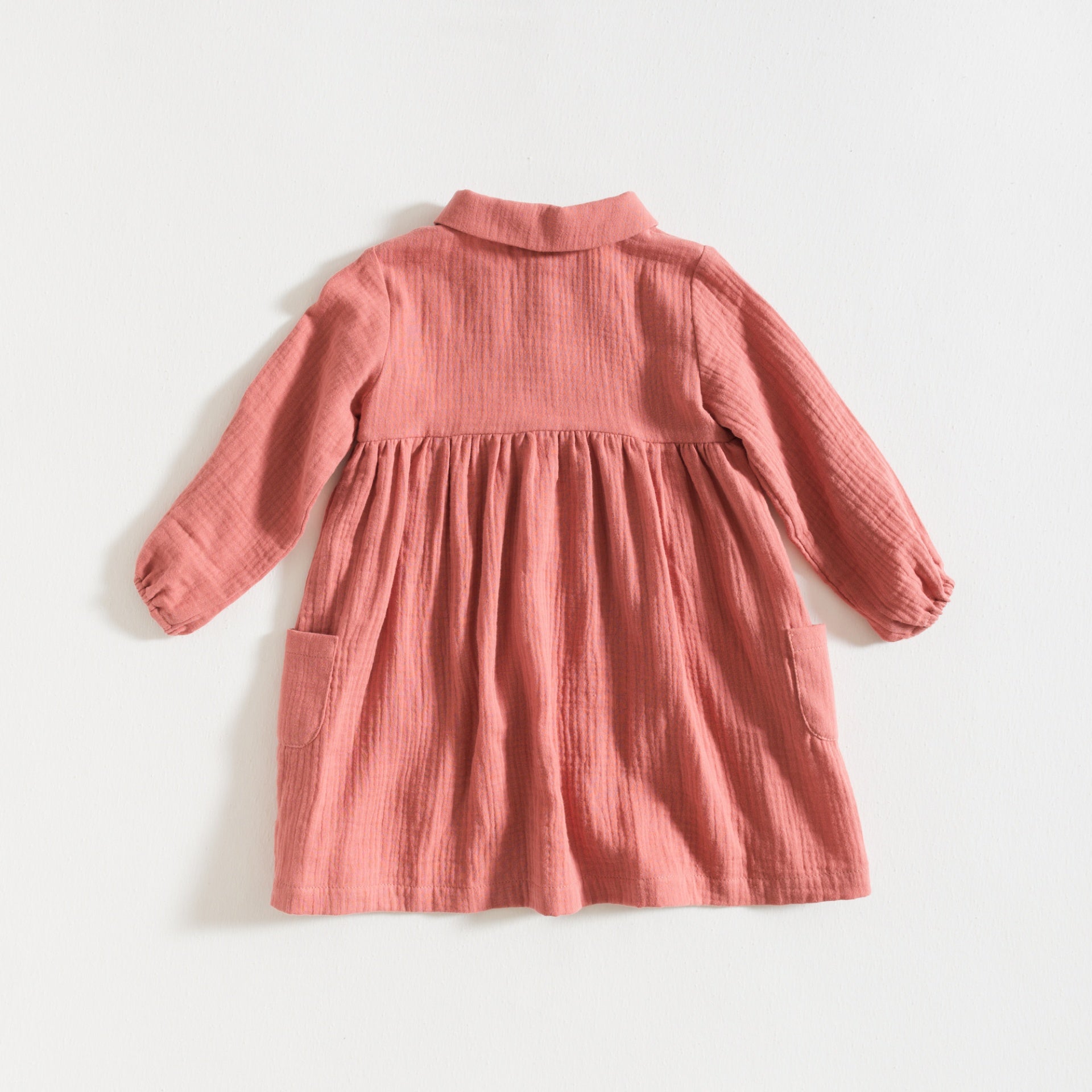 Vestido Marsala Rose Grace Baby & Child