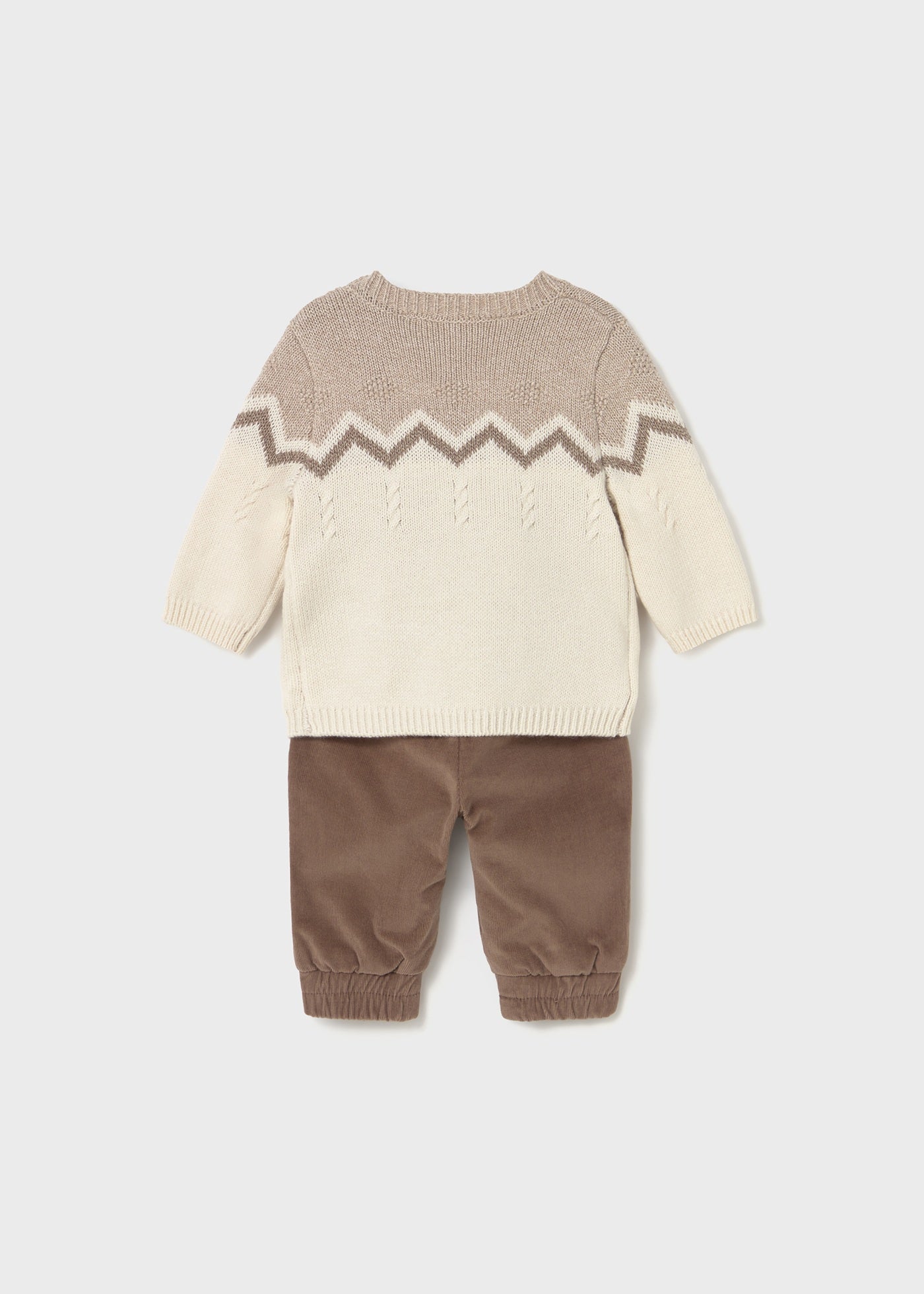 Conjunto de camisola com calças Mayoral