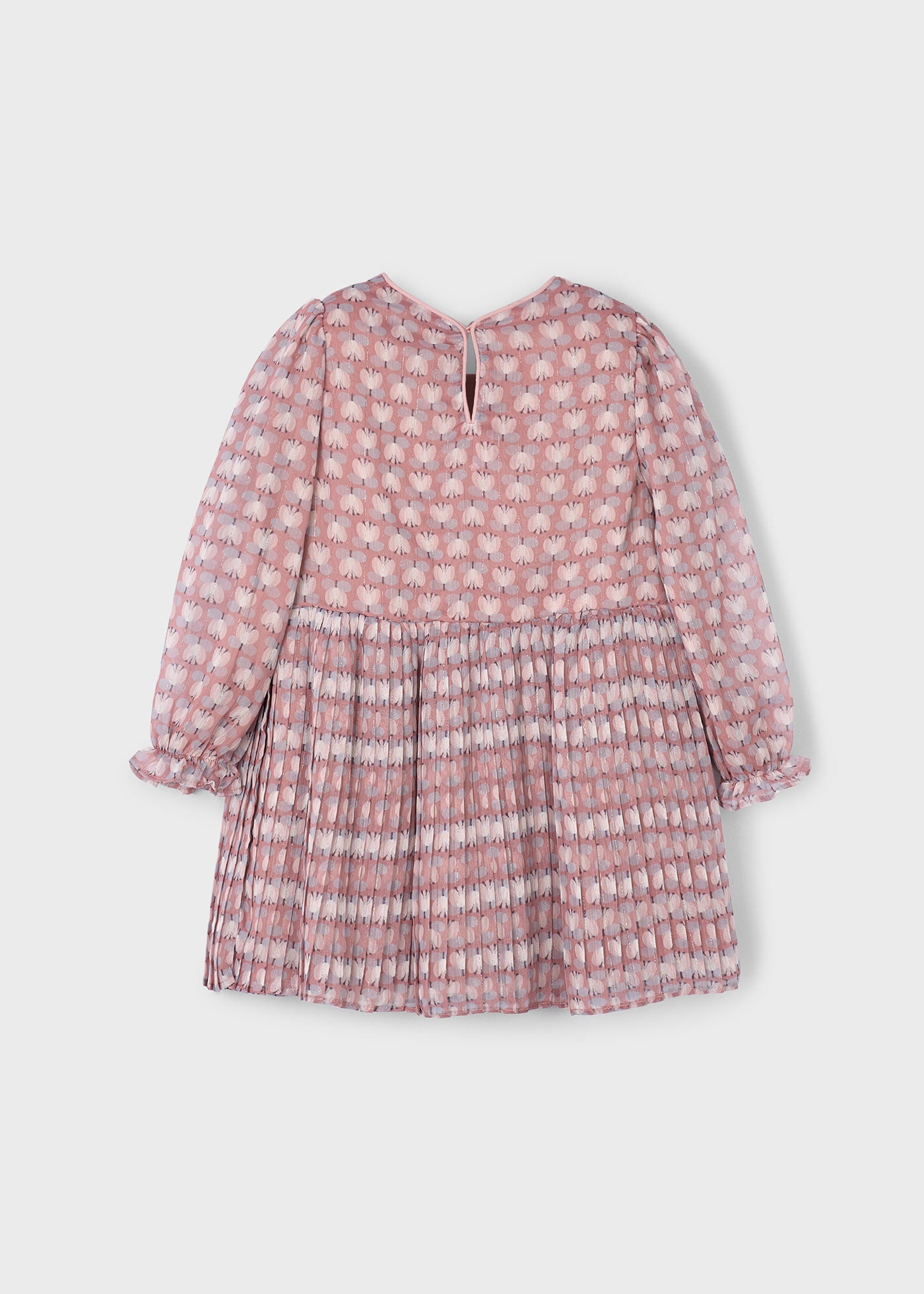 Vestido estampado Mayoral